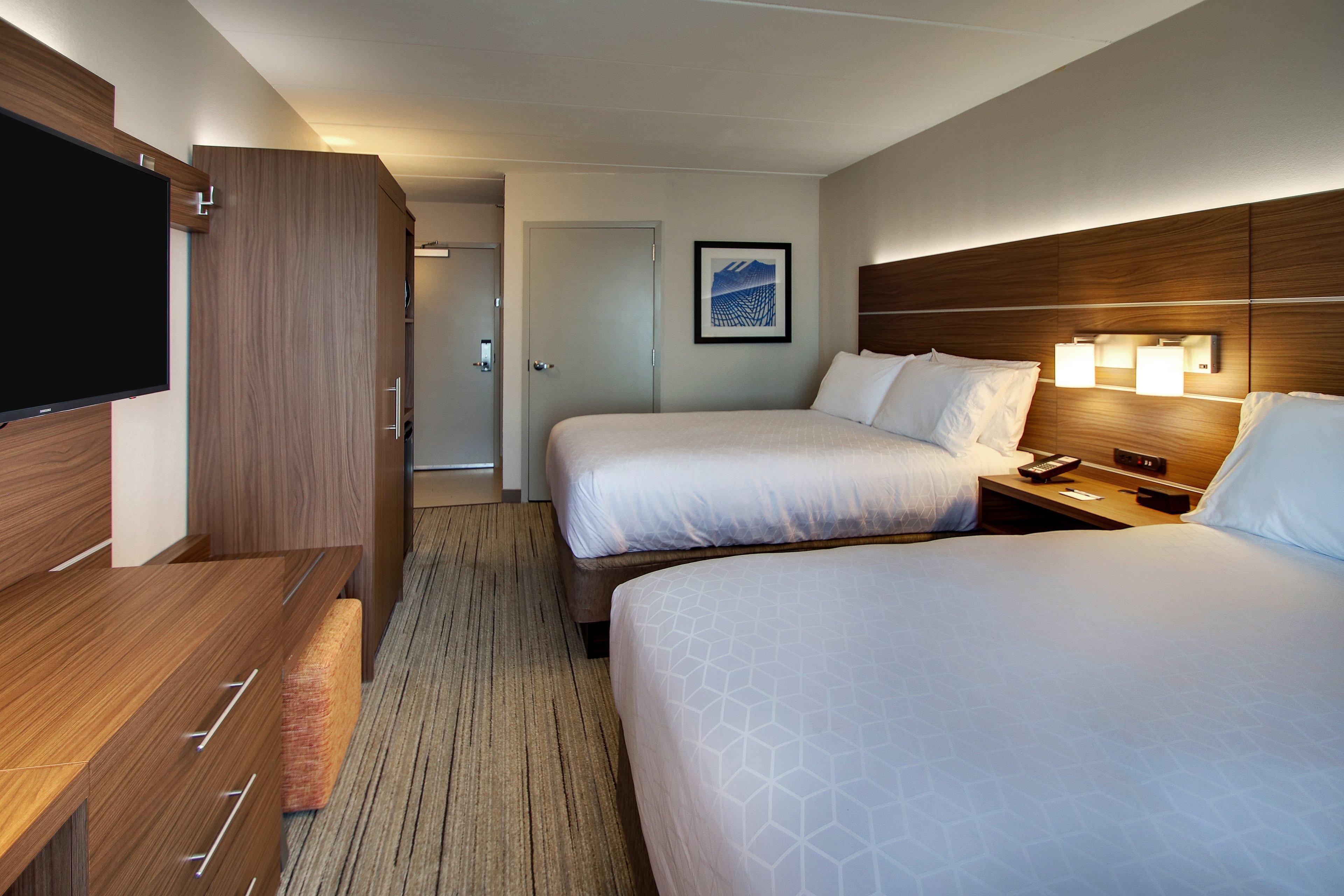Holiday Inn Express Atlantic City W Pleasantville By Ihg Ег Харбър Тауншип Екстериор снимка