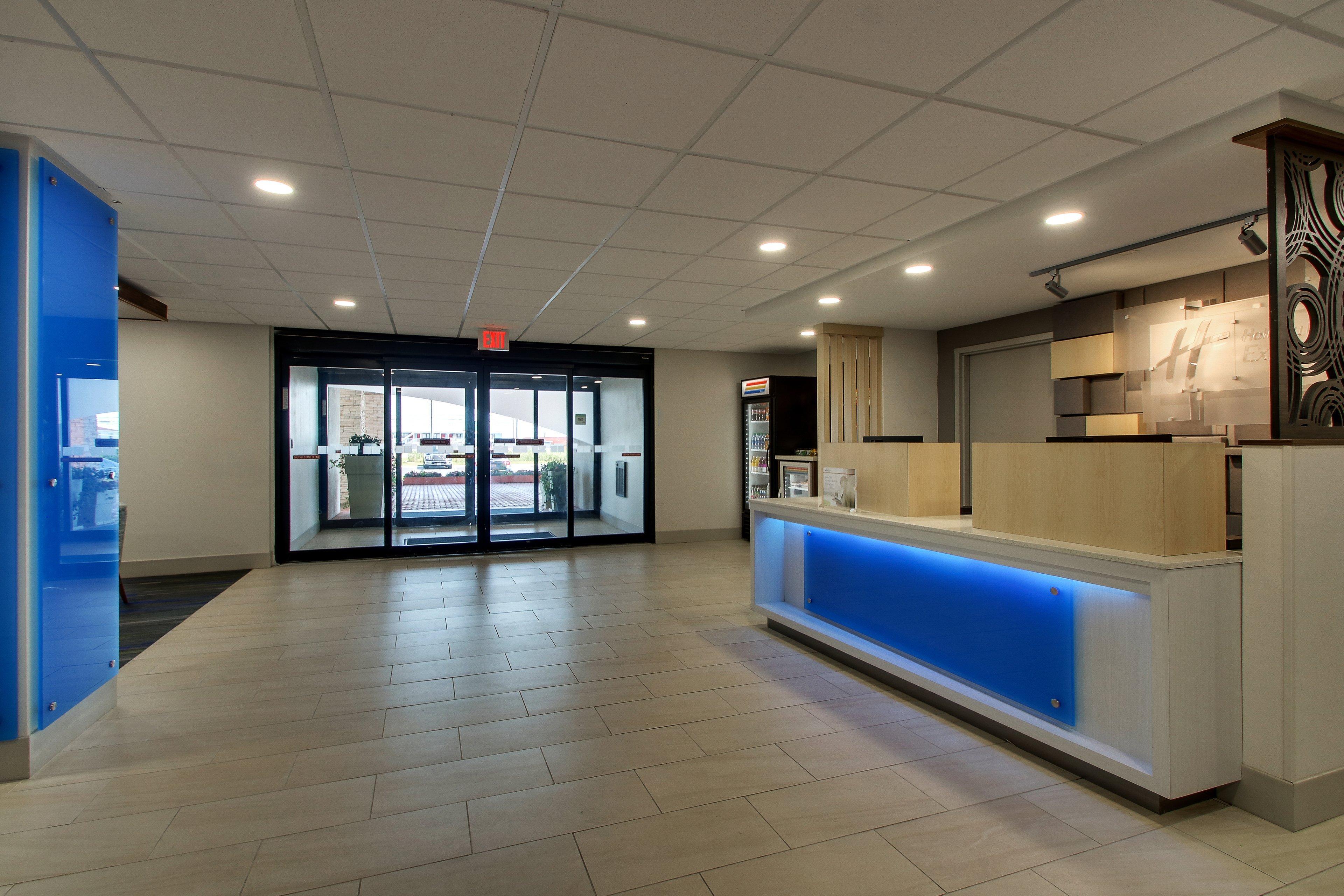 Holiday Inn Express Atlantic City W Pleasantville By Ihg Ег Харбър Тауншип Екстериор снимка