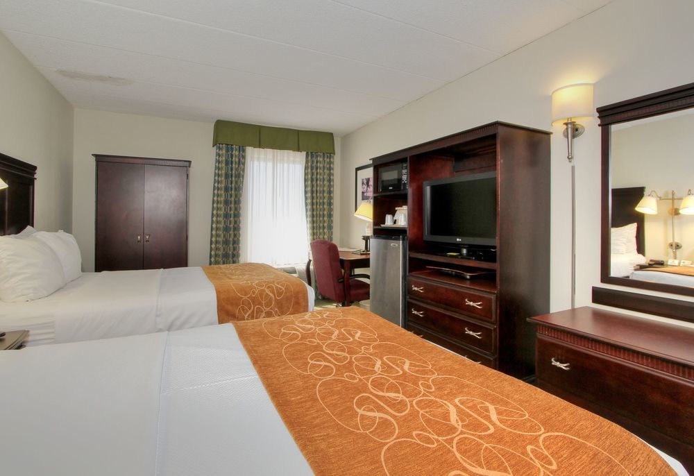 Holiday Inn Express Atlantic City W Pleasantville By Ihg Ег Харбър Тауншип Екстериор снимка